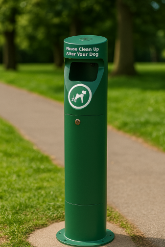 Dog Foul Bins